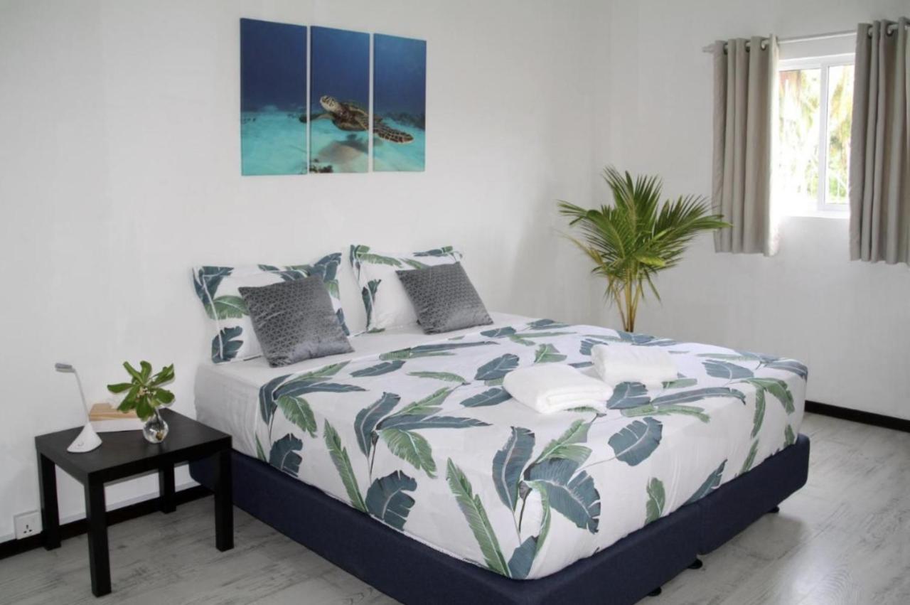 Surf Yoga Camp Hotel Thulusdhoo Kültér fotó