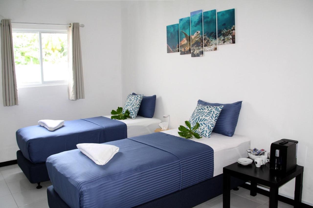 Surf Yoga Camp Hotel Thulusdhoo Kültér fotó