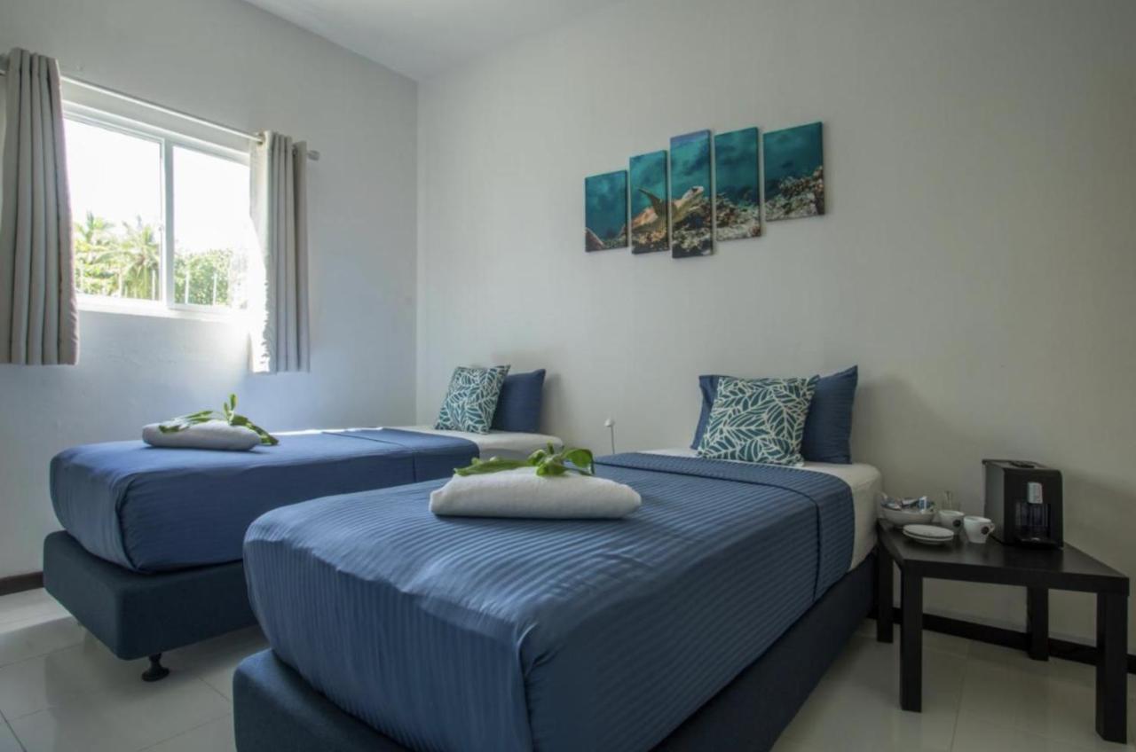 Surf Yoga Camp Hotel Thulusdhoo Kültér fotó
