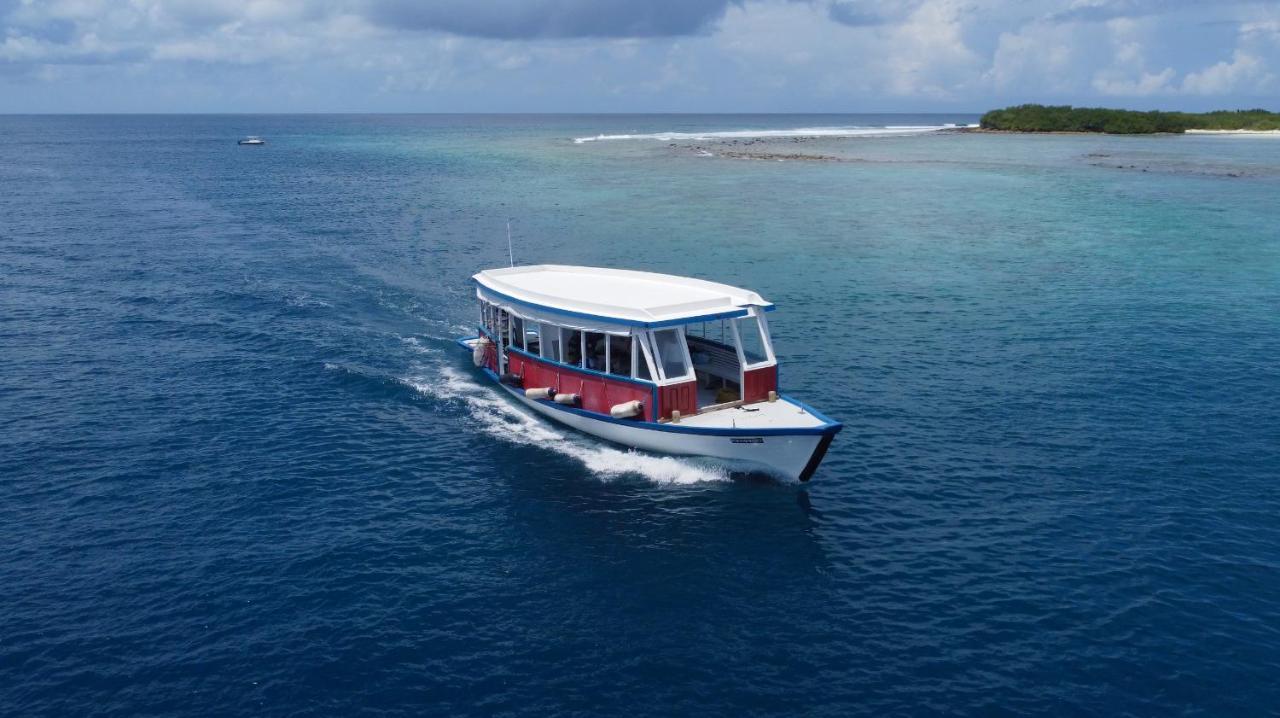 Surf Yoga Camp Hotel Thulusdhoo Kültér fotó