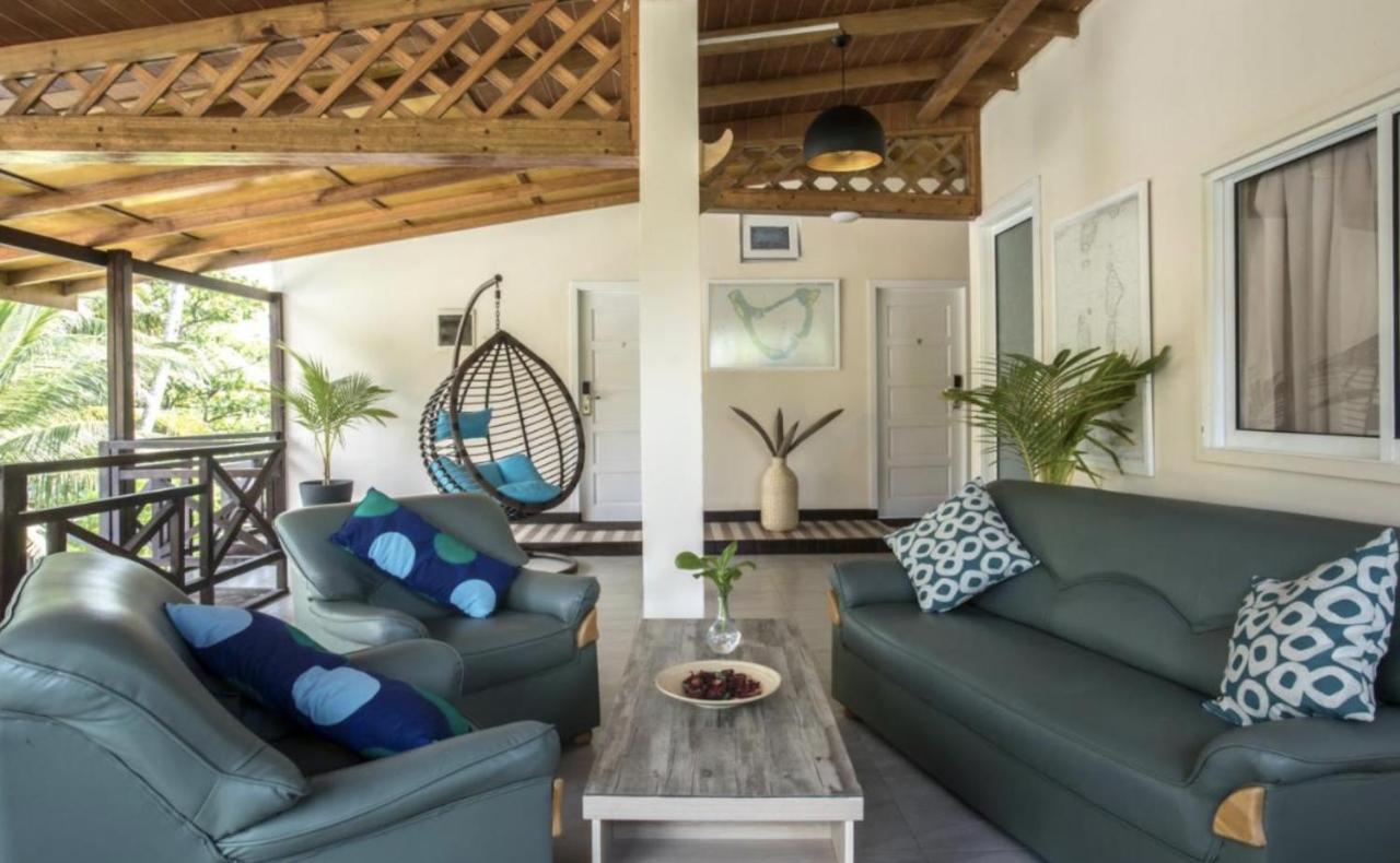 Surf Yoga Camp Hotel Thulusdhoo Kültér fotó