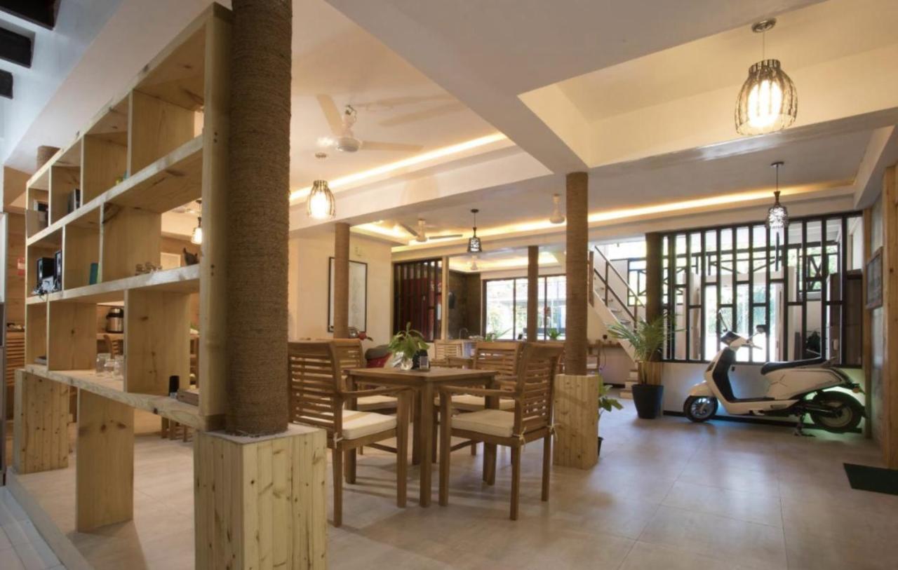 Surf Yoga Camp Hotel Thulusdhoo Kültér fotó