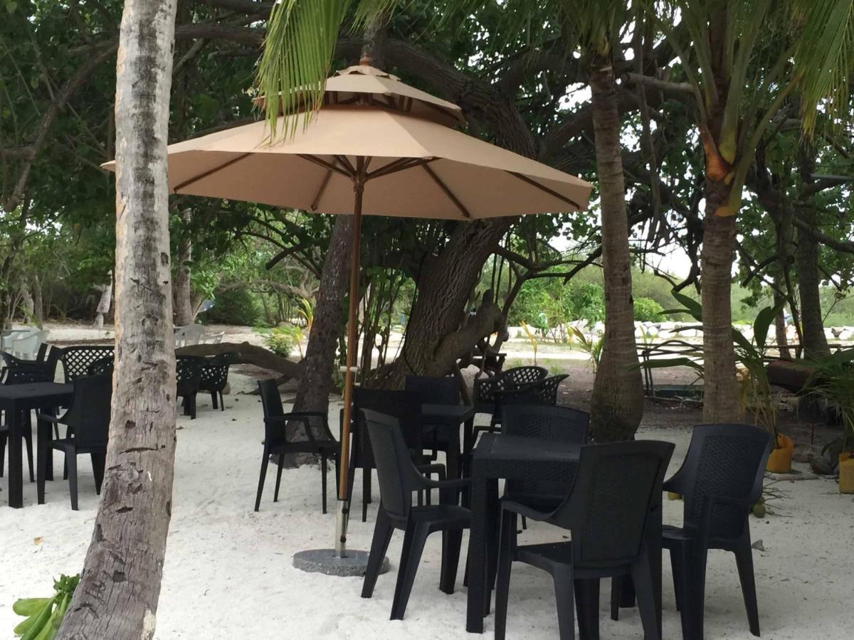 Surf Yoga Camp Hotel Thulusdhoo Kültér fotó
