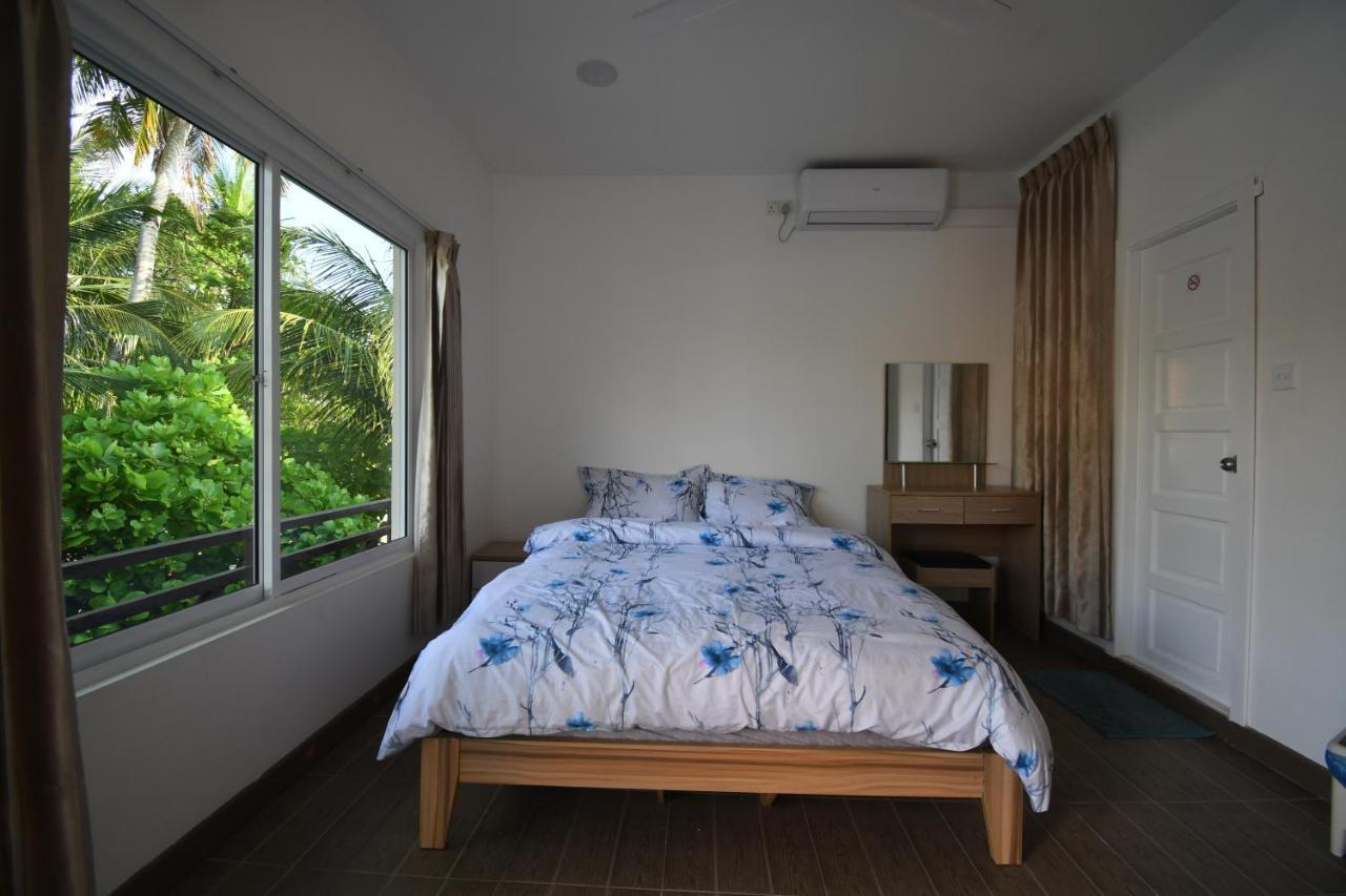 Surf Yoga Camp Hotel Thulusdhoo Kültér fotó