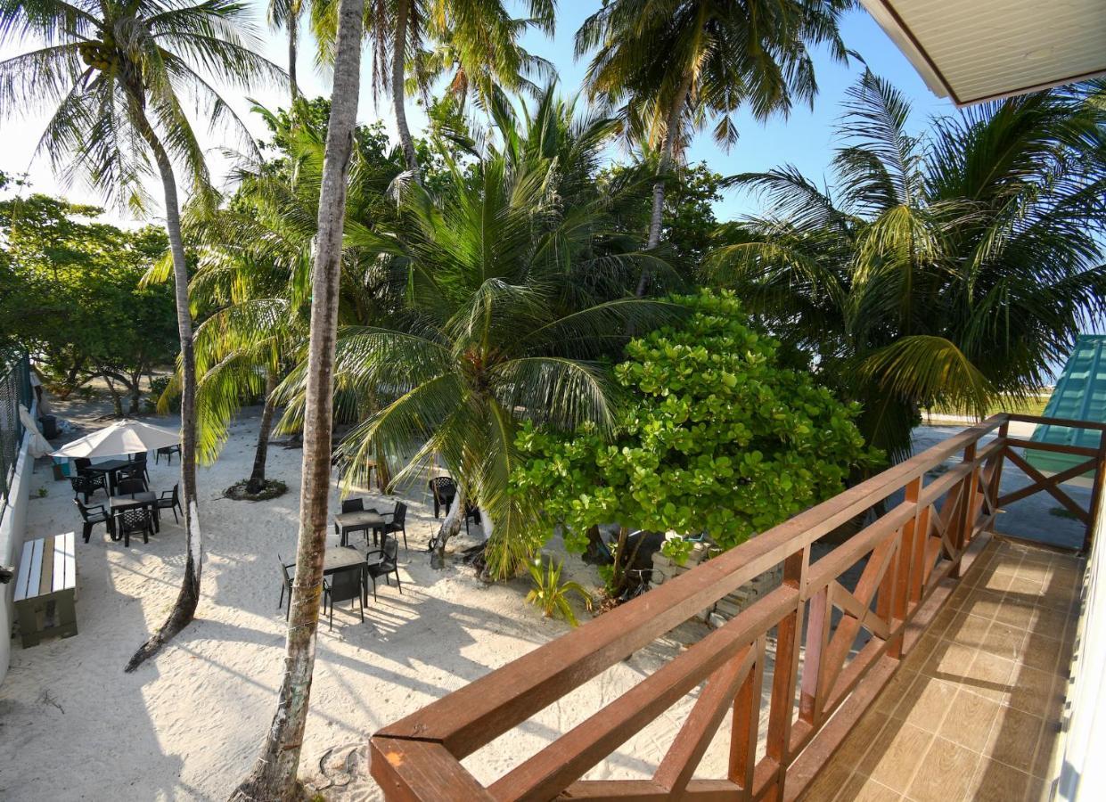 Surf Yoga Camp Hotel Thulusdhoo Kültér fotó